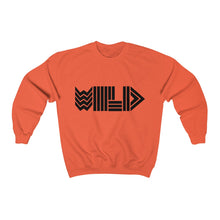 Load image into Gallery viewer, Wild Crewneck Sweatshirt (unisex)