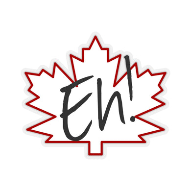Canada, Eh! Stickers