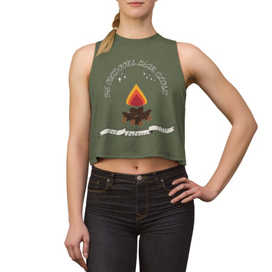 OGC Woman Crop top