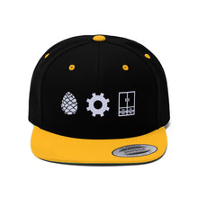 Load image into Gallery viewer, Unisex Flat Bill Hat