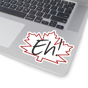 Canada, Eh! Stickers