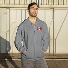 Load image into Gallery viewer, Brownie Zip Up Hoodie