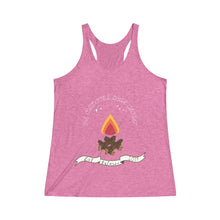 Load image into Gallery viewer, The OGC Tri-Blend Racerback Tank (Woman)