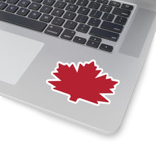 Load image into Gallery viewer, Maple Leaf Sticker