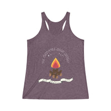 Load image into Gallery viewer, The OGC Tri-Blend Racerback Tank (Woman)