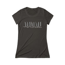 Load image into Gallery viewer, Got blades Tee (Woman)