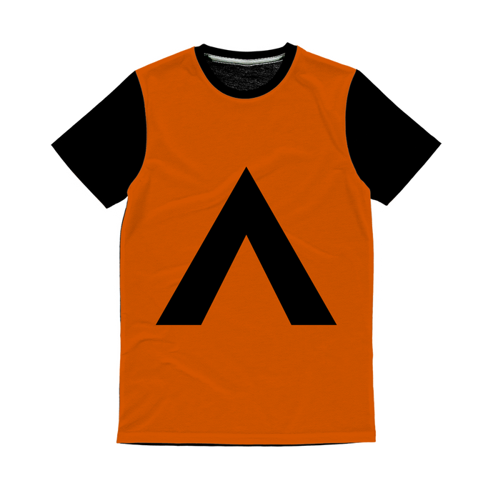 Campsite Panel T-Shirt