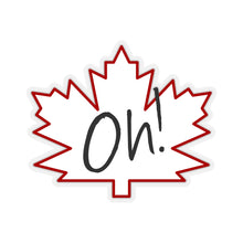 Load image into Gallery viewer, Oh Canada Stickers