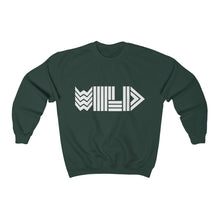 Load image into Gallery viewer, Wild Crewneck Sweatshirt (unisex)