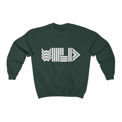 Wild Crewneck Sweatshirt (unisex)