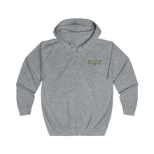 Load image into Gallery viewer, Catch me Outside Full Zip Hoodie (Unisex)