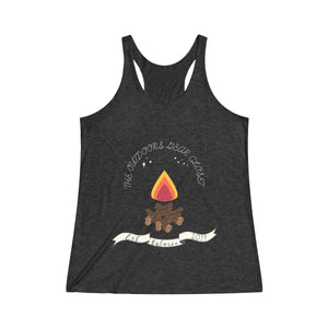 The OGC Tri-Blend Racerback Tank (Woman)