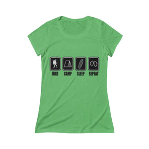 Backpacking Short Sleeve Tee (Woman)