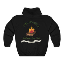 Load image into Gallery viewer, Catch Me Outside Pullover Hoodie (Unisex)