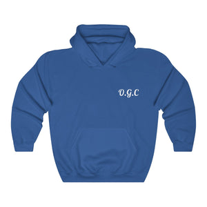 The OGC Pullover Hoodie (Unisex)