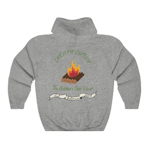 Catch Me Outside Pullover Hoodie (Unisex)