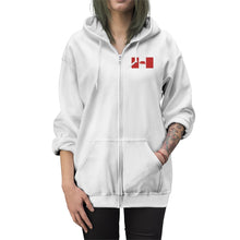 Load image into Gallery viewer, Brownie Zip Up Hoodie