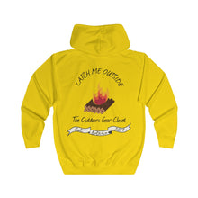 Load image into Gallery viewer, Catch me Outside Full Zip Hoodie (Unisex)