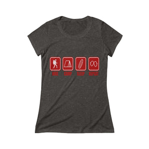 Backpacking Short Sleeve Tee (Woman)