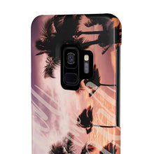 Load image into Gallery viewer, Fun in the Sun Slim Phone Case (iPhone 5C, Galaxy S5, S7, S9)