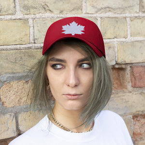 Maple leaf Hat