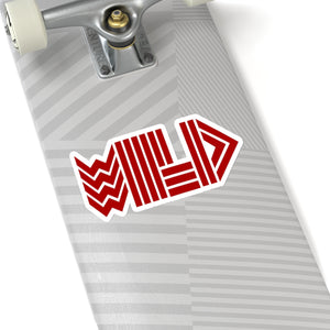 wild Sticker