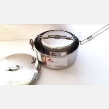 Load image into Gallery viewer, 1.6 L Stainless Steel Pot