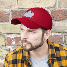 Load image into Gallery viewer, Maple leaf Hat