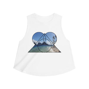 Island Dreaming Woman T