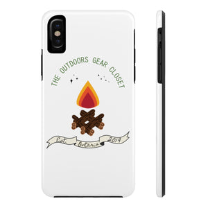 OGC Campfire Phone Case