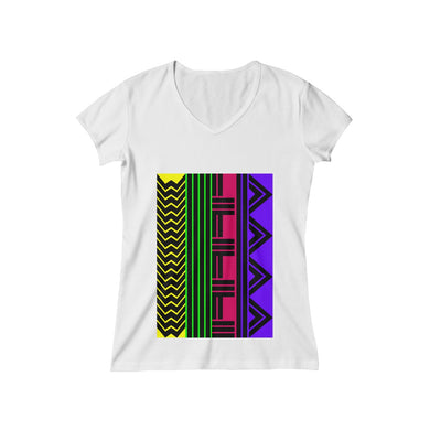 Festival V-Neck Tee (Woman)