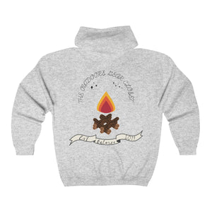 The OGC Women's Zip-Up Hoodie