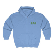 Load image into Gallery viewer, The OGC Zip-Up Hoodie (Unisex)