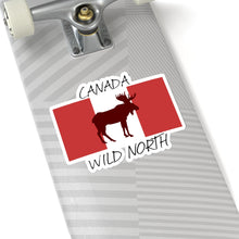 Load image into Gallery viewer, Wild North Sticker