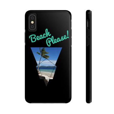 Beach Please! Phone Case