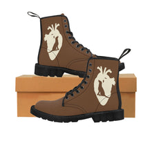 Load image into Gallery viewer, Chocolate Lab Men&#39;s Canvas Boots