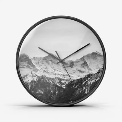 Wall Clock Silent Non Ticking Quality Quartz