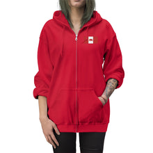 Load image into Gallery viewer, Brownie Zip Up Hoodie