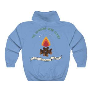 The OGC Pullover Hoodie (Unisex)