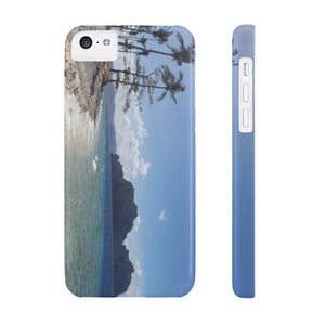 Palawan Breeze Slim Phone Case (iPhone 5C, Galaxy S5, S7, S9)