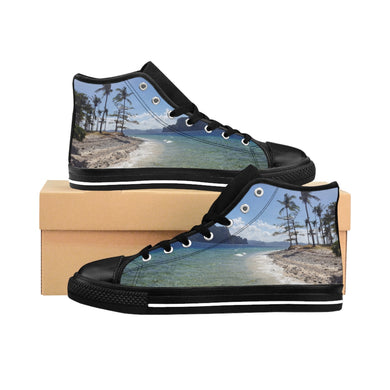 High-top Palawan Sneakers (Woman)