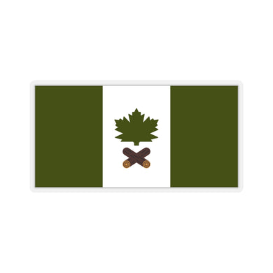 Canadian Wilderness Sticker