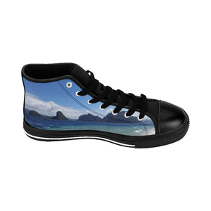 High-top Palawan Sneakers (Men's)