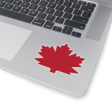 Load image into Gallery viewer, Maple Leaf Sticker