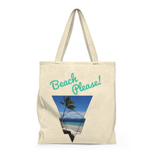 Load image into Gallery viewer, Beach Please! Roomy Tote Bag