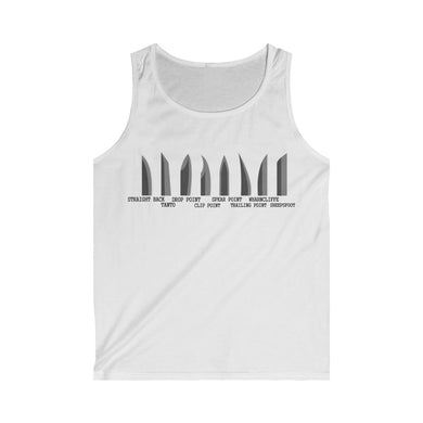 Blades Tank (Men's)