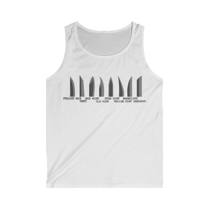 Blades Tank (Men's)