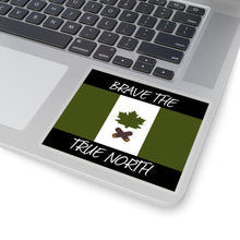 Load image into Gallery viewer, Brave the True North Sticker