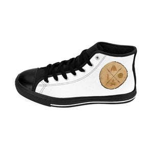 Camp Carvings Men's High-top Sneakers