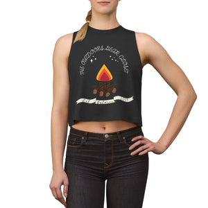 OGC Woman Crop top